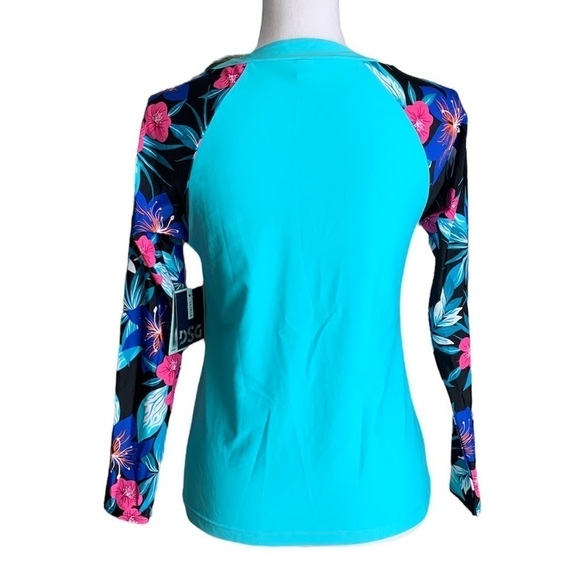 DSG Women’s Melanie Oasis Tropic Jogger Swim Size Small - Picture 3 of 17